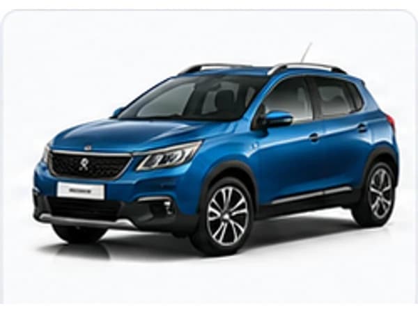 Peugeot 2008 2013-2019