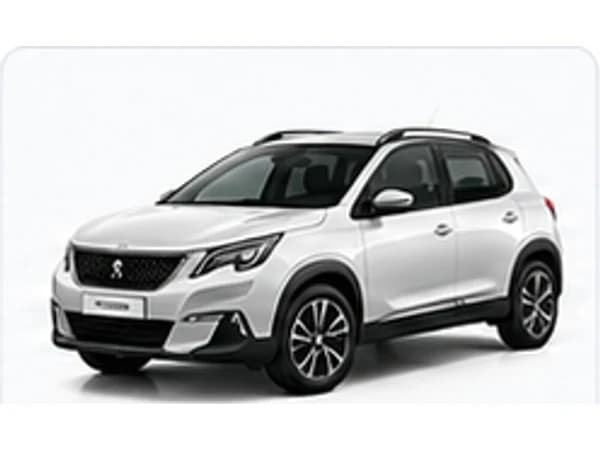 Peugeot 2008 2020-