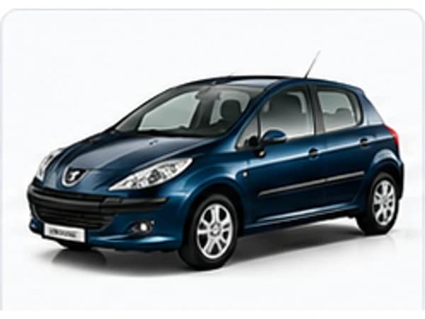 Peugeot 207 2006-2010