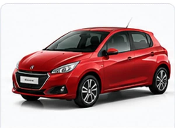 Peugeot 208 2012-2020