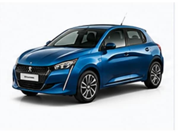 Peugeot 208 2020-