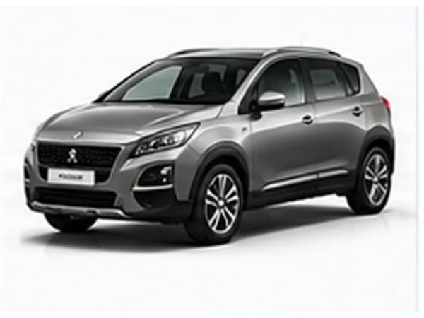 Peugeot 3008 2010-2016