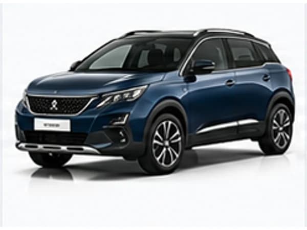 Peugeot 3008 2017-2020