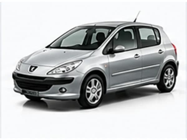 Peugeot 307 2001-2006
