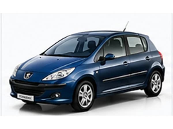 Peugeot 307 2006-2009