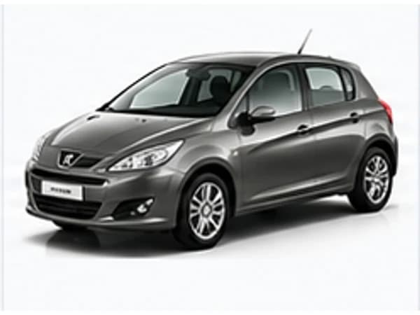 Peugeot 308 2007-2013