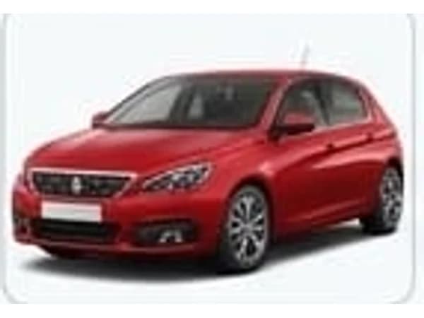 Peugeot 308 2014-2017