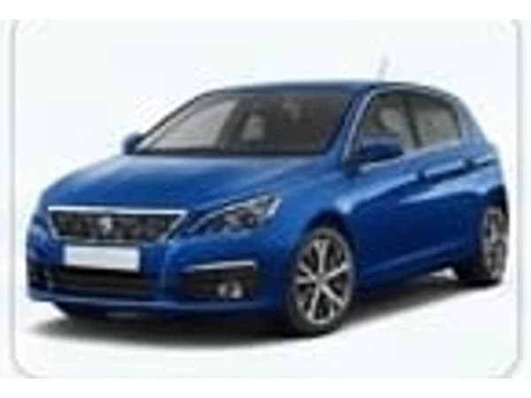 Peugeot 308 2017-2020