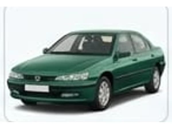 Peugeot 406 1996-2004