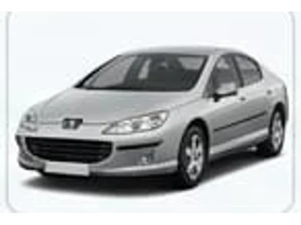 Peugeot 407 2005-2011
