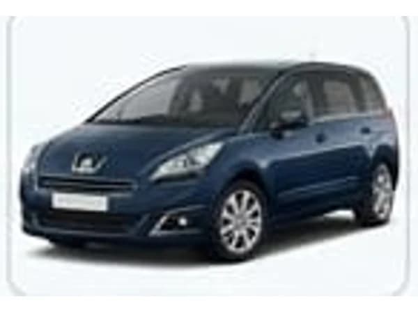 Peugeot 5008 2010-2016