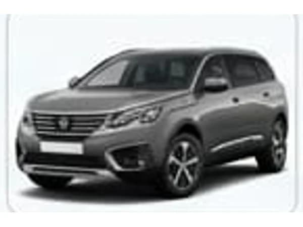 Peugeot 5008 2017-2020