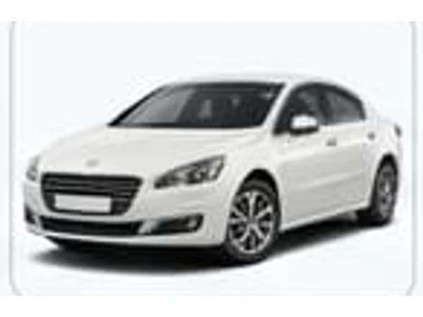 Peugeot 508 2011-2014