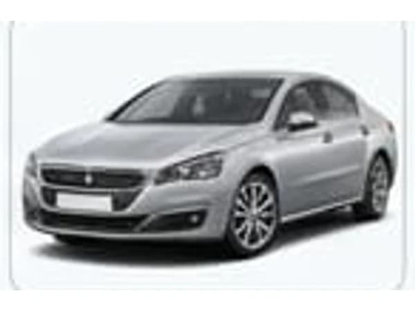 Peugeot 508 2014-2017