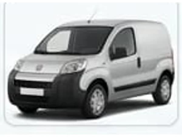 Peugeot Bipper 2010-2017
