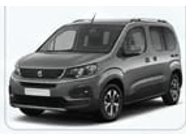 Peugeot Rifter 2019-2020