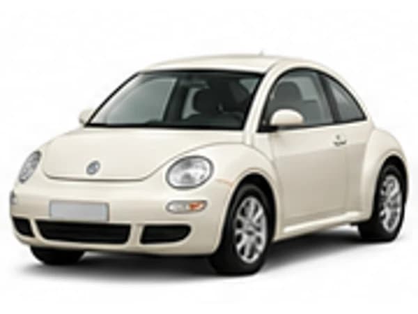 Volkswagen NEW BEETLE