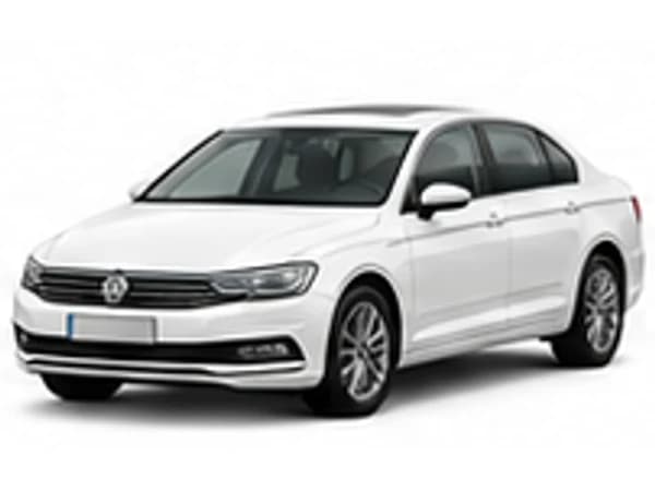 Volkswagen PASSAT B8 2015-