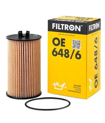 Opel Corsa E 1.2-1.4 Benzinli Motor Manuel Vitesli Yağ Filtresi Filtron