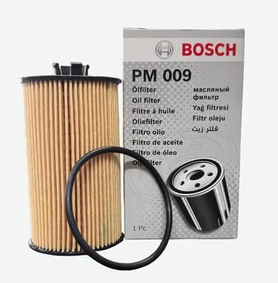 Opel Astra H 1.6 Z16XER-A16XER Benzinli Motor Yağ Filtresi Bosch