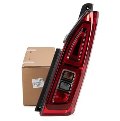 Opel Combo Cargo 2019-2025 Sağ Arka Stop Tek Kapı Orijinal