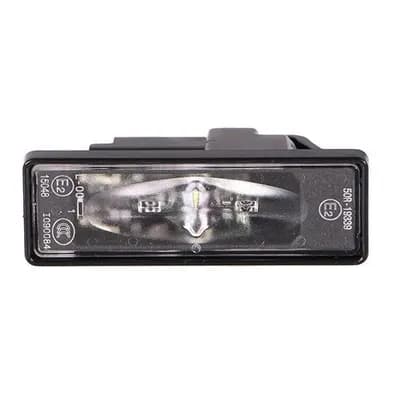 Opel Corsa F Arka Plaka Lambası Led Orijinal