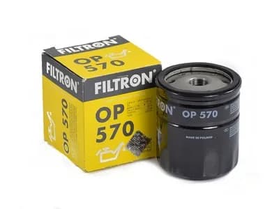 Opel Astra G Yağ Filtresi 1.4-1.6 Motor Filtron