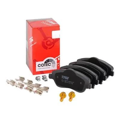 Opel Corsa C Ön Fren Balata Takımı Trw