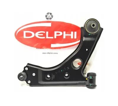 Opel Corsa D Ön Sol Salıncak Alt Tabla Delphi
