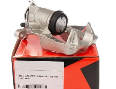 Opel Astra J 1.4 / 1.6 Benzinli (2009-2015) Arka Sol Fren Kaliperi İthal
