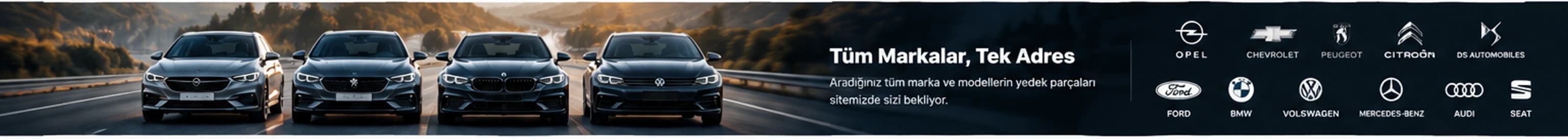 Tüm markalar, tek adres