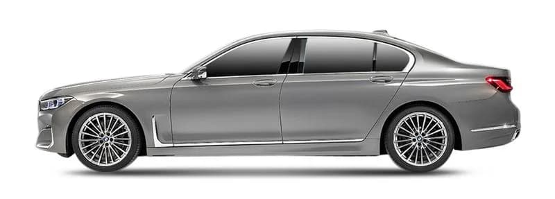 BMW 7 Seri G11 2015-
