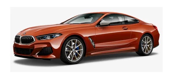 BMW 8 Seri G14/G15/G16 2018-