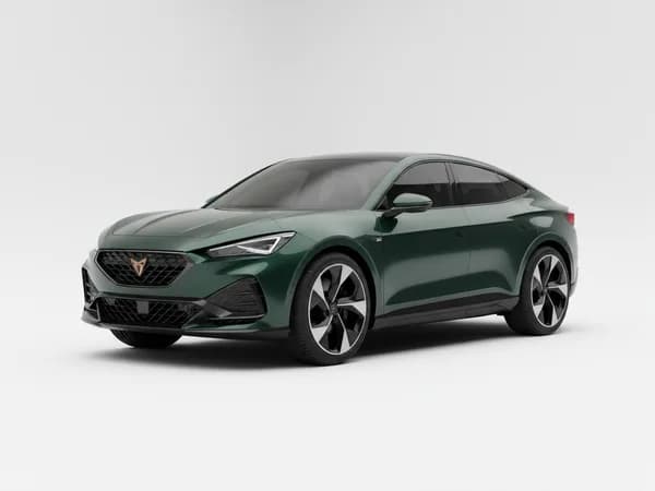 Cupra Tavascan