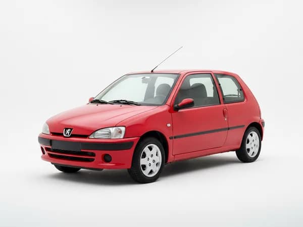Peugeot 106 1991-2004