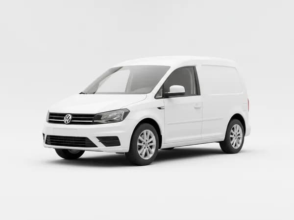 Volkswagen Caddy 2015-