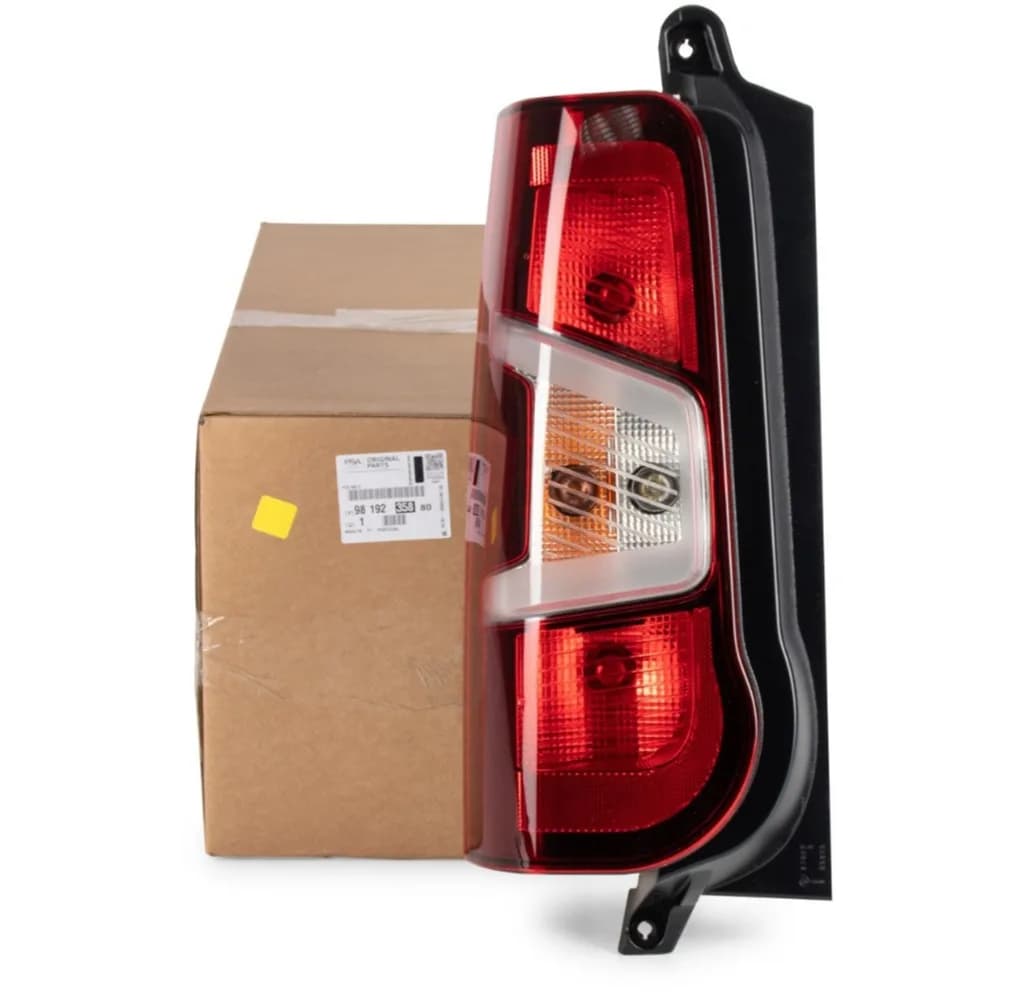 Opel Combo Cargo 2019-2025 Sol Arka Stop Lambası Orijinal