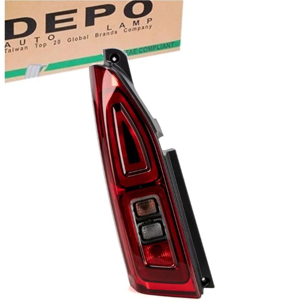 Opel Combo E Sol Arka Stop Tek Kapı Depo