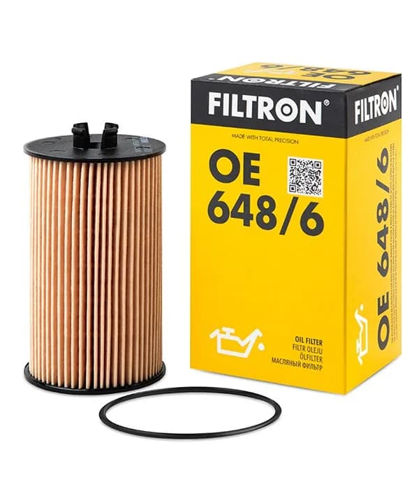 Opel Astra J 1.4-1.6 Benzinli Motor Yağ Filtresi Filtron