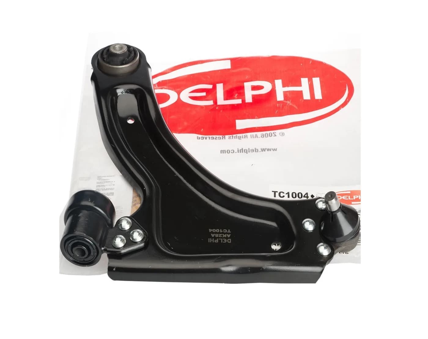 Opel Combo C Alt Ön Salıncak Sol Delphi