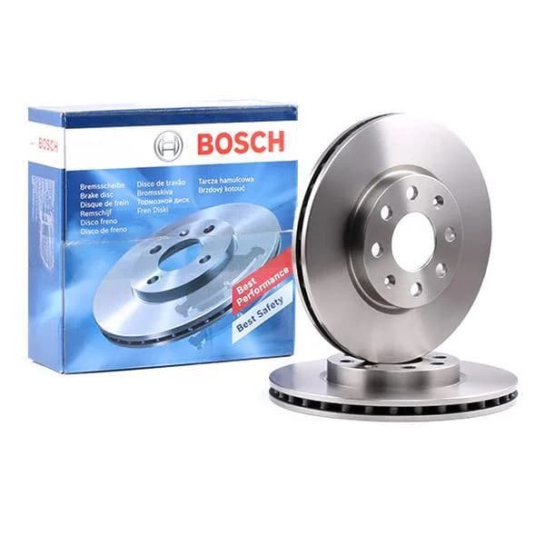 Opel Corsa D Ön Fren Disk Takımı Küçük Tip Bosch