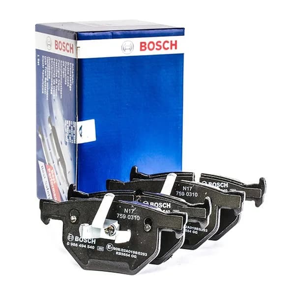 Bmw 3 Serisi E90 335i Arka Fren Balata Takımı Bosch