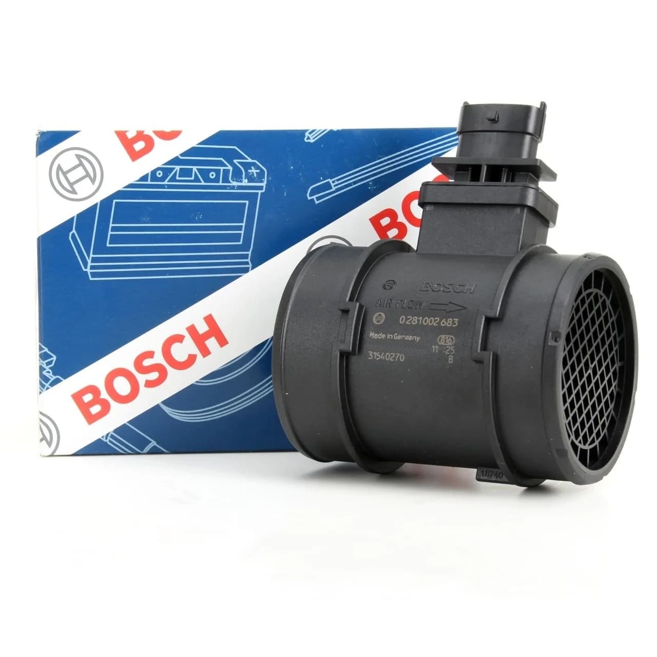 Opel Vectra C 1.9 Dizel Hava Debimetresi Bosch