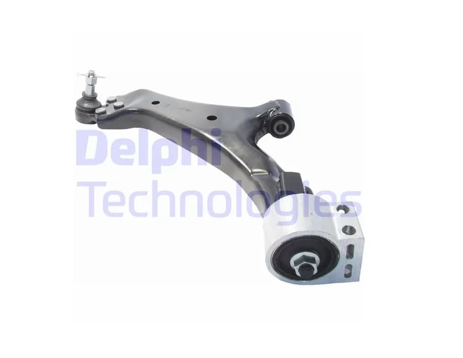 Chevrolet Captiva Sol Alt Salıncak Komple Delphi