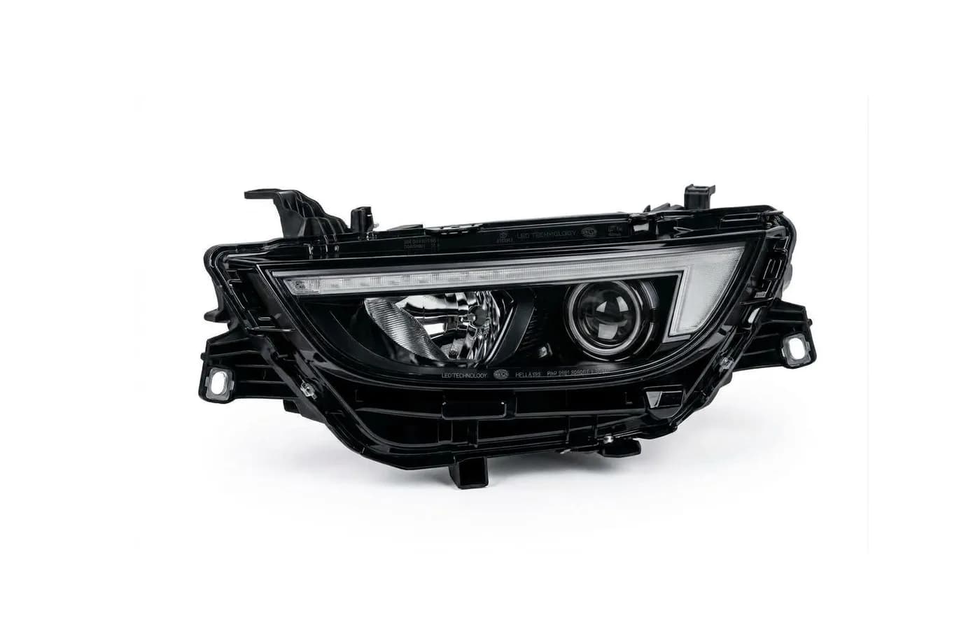 Opel Astra L Sağ Far Ecoled Orijinal