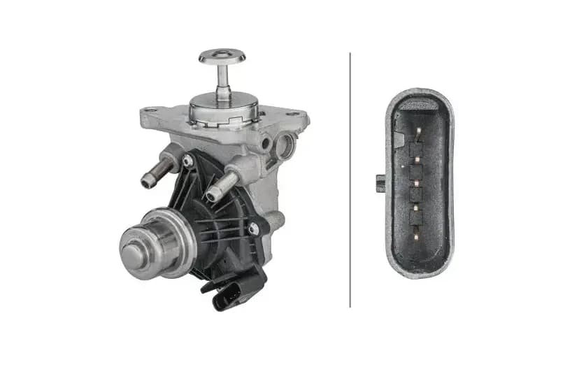 Bmw 3 Serisi F30 Egr Valfi Hella