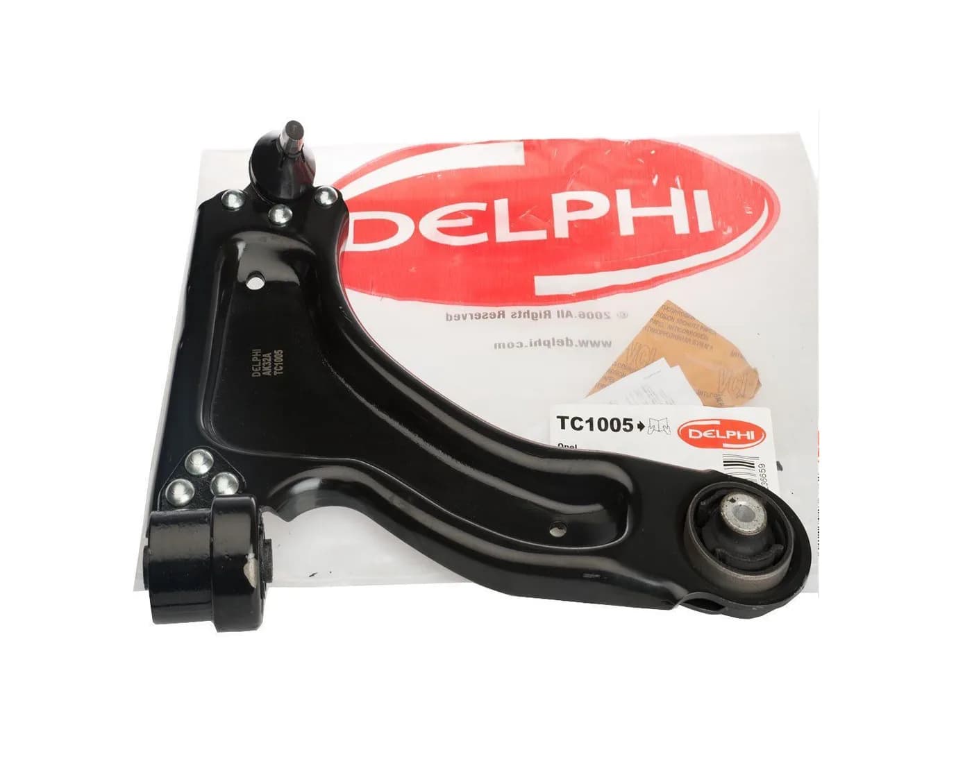Opel Corsa C Alt Ön Salıncak Sağ Delphi