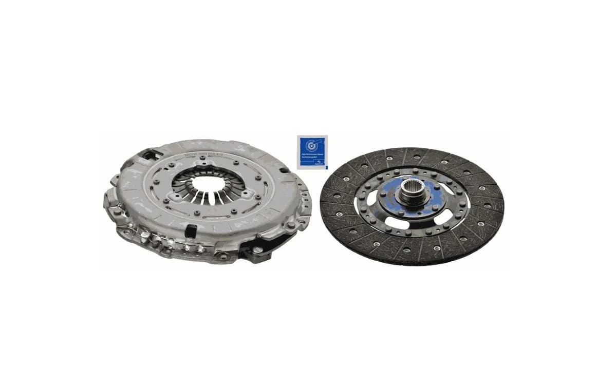 Chevrolet Captiva 2.2 Cdtı Debriyaj Seti Sachs