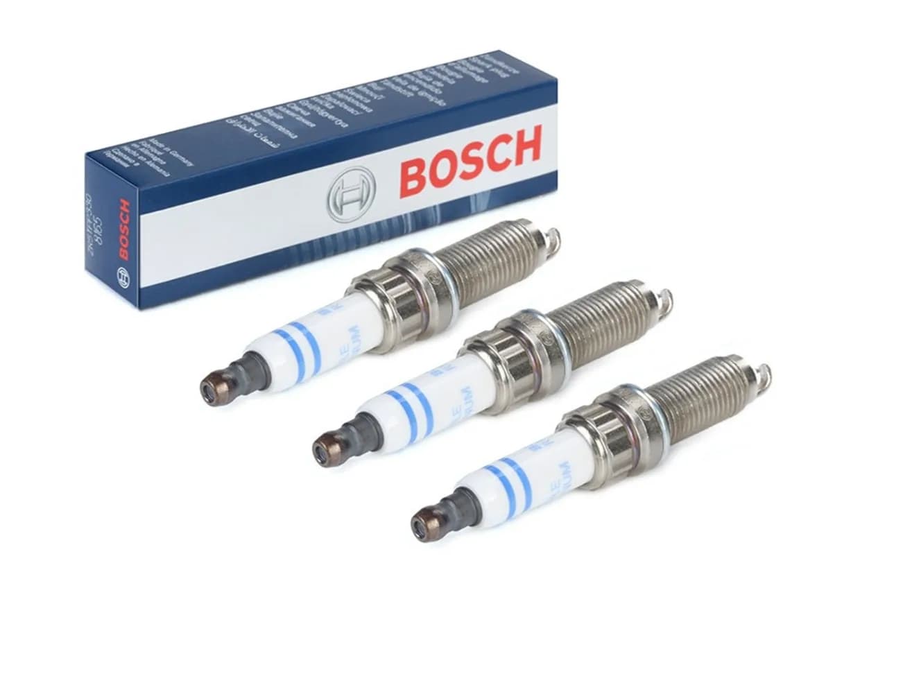 Opel Corsa E 1.0 Benzinli Motor Buji 3 Adet Takım Bosch