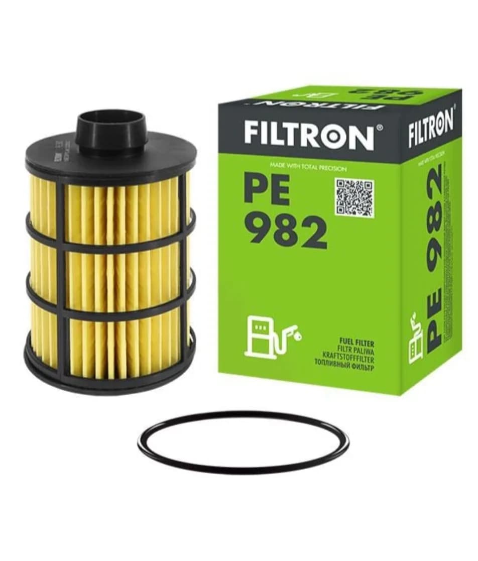 Opel Corsa C Z13DT Orijinal Mazot Filtresi Filtron